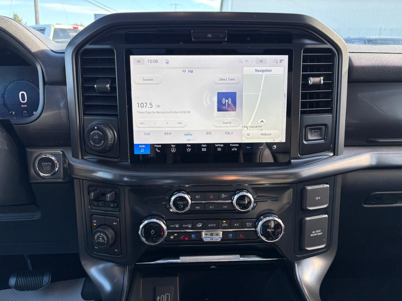 2026 Ford F-150 Lariat 4WD SuperCrew 5.5' Box Photo