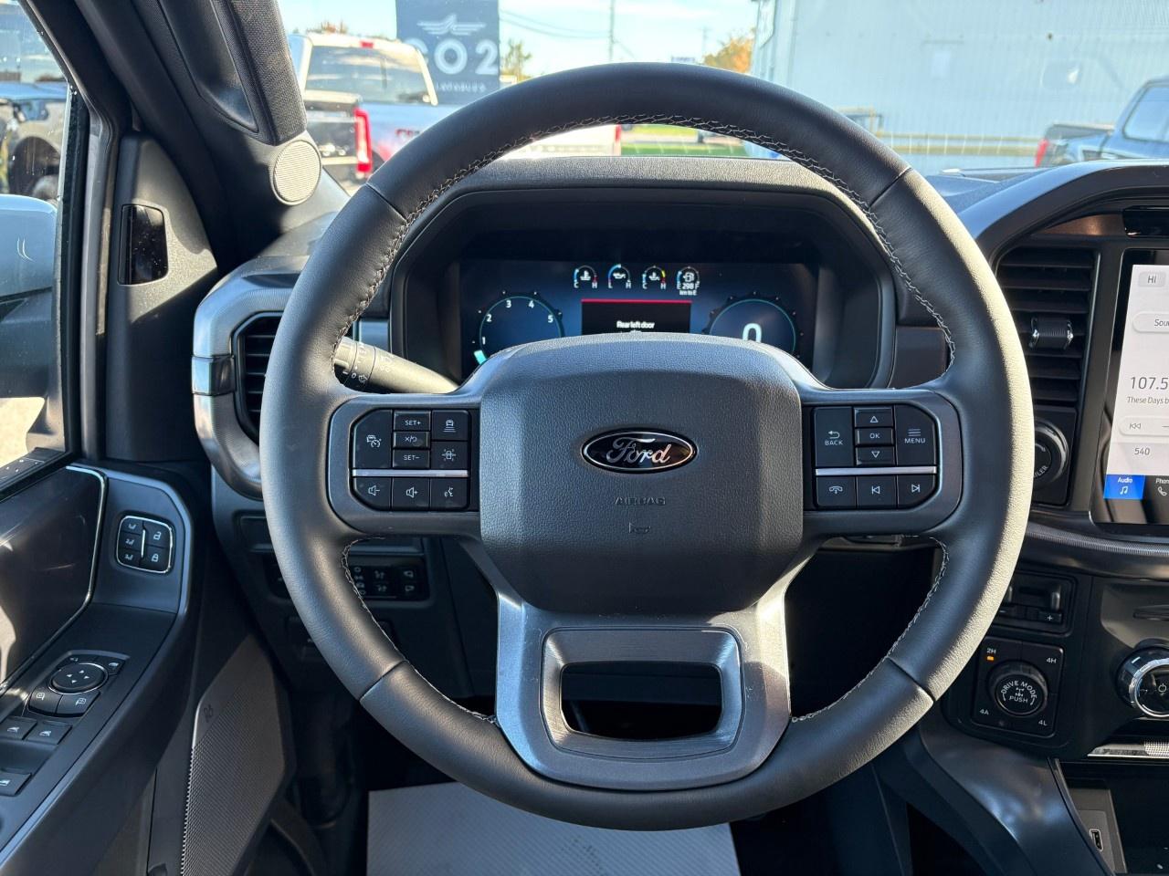2026 Ford F-150 Lariat 4WD SuperCrew 5.5' Box Photo