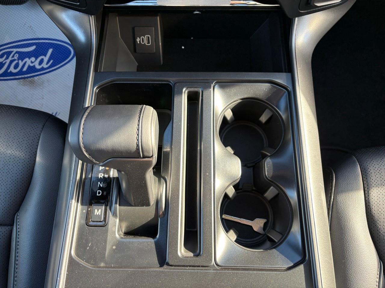 2026 Ford F-150 Lariat 4WD SuperCrew 5.5' Box Photo
