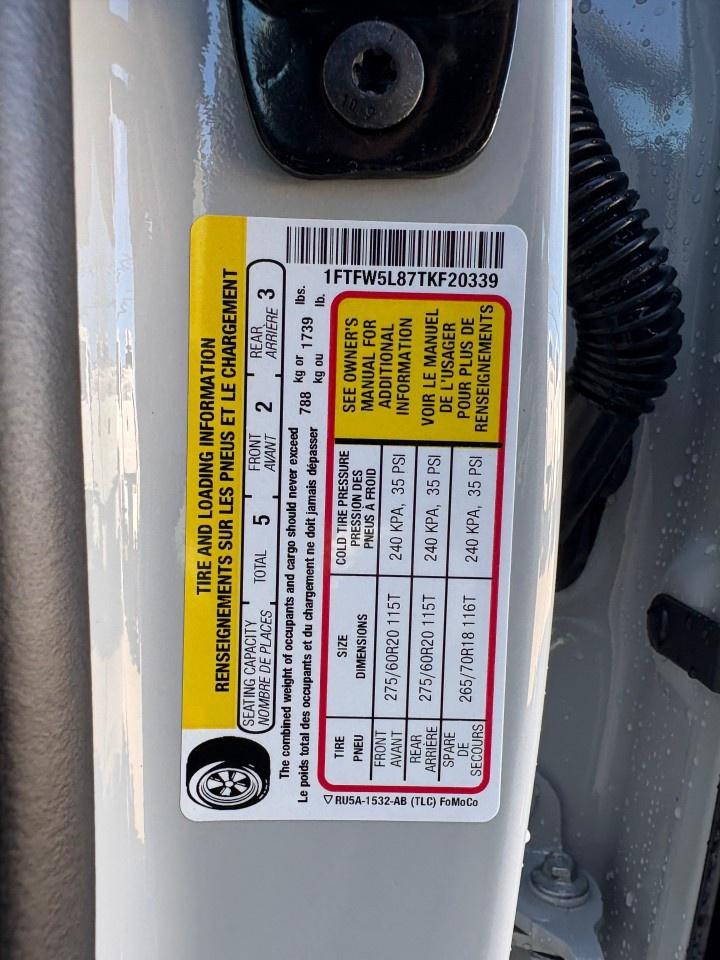 2026 Ford F-150 Lariat 4WD SuperCrew 5.5' Box Photo