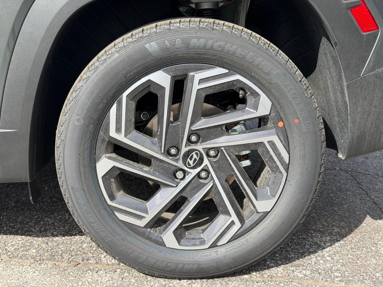 2026 Hyundai Tucson Hybrid Ultimate AWD Photo