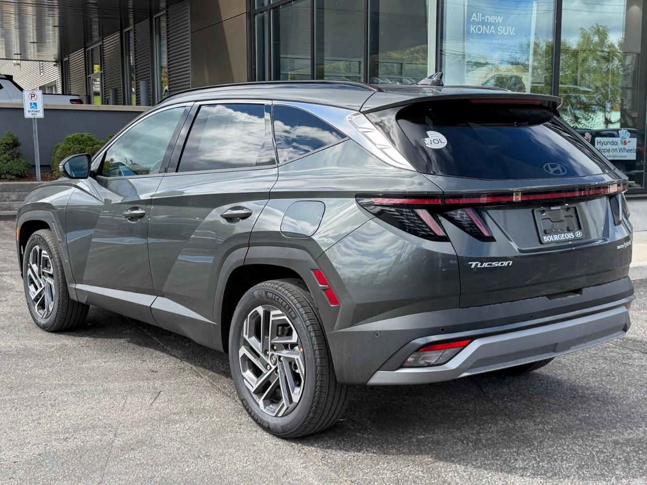 2026 Hyundai Tucson Hybrid Ultimate AWD Photo