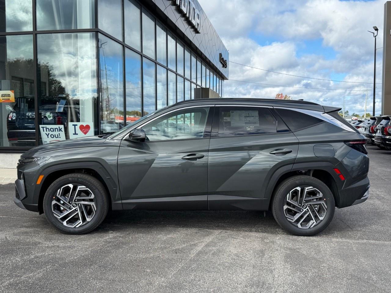 2026 Hyundai Tucson Hybrid Ultimate AWD Photo