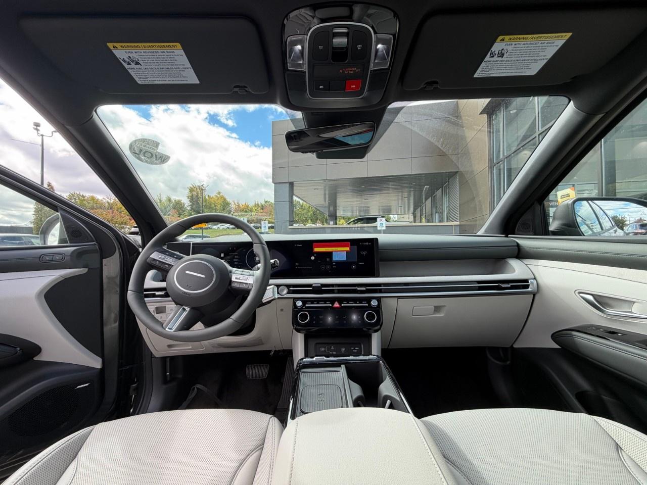 2026 Hyundai Tucson Hybrid Ultimate AWD Photo