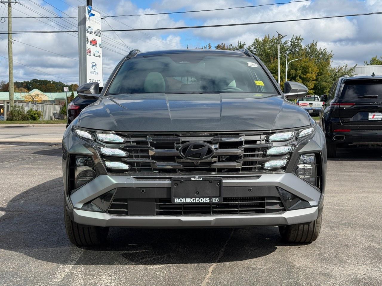 2026 Hyundai Tucson Hybrid Ultimate AWD Photo