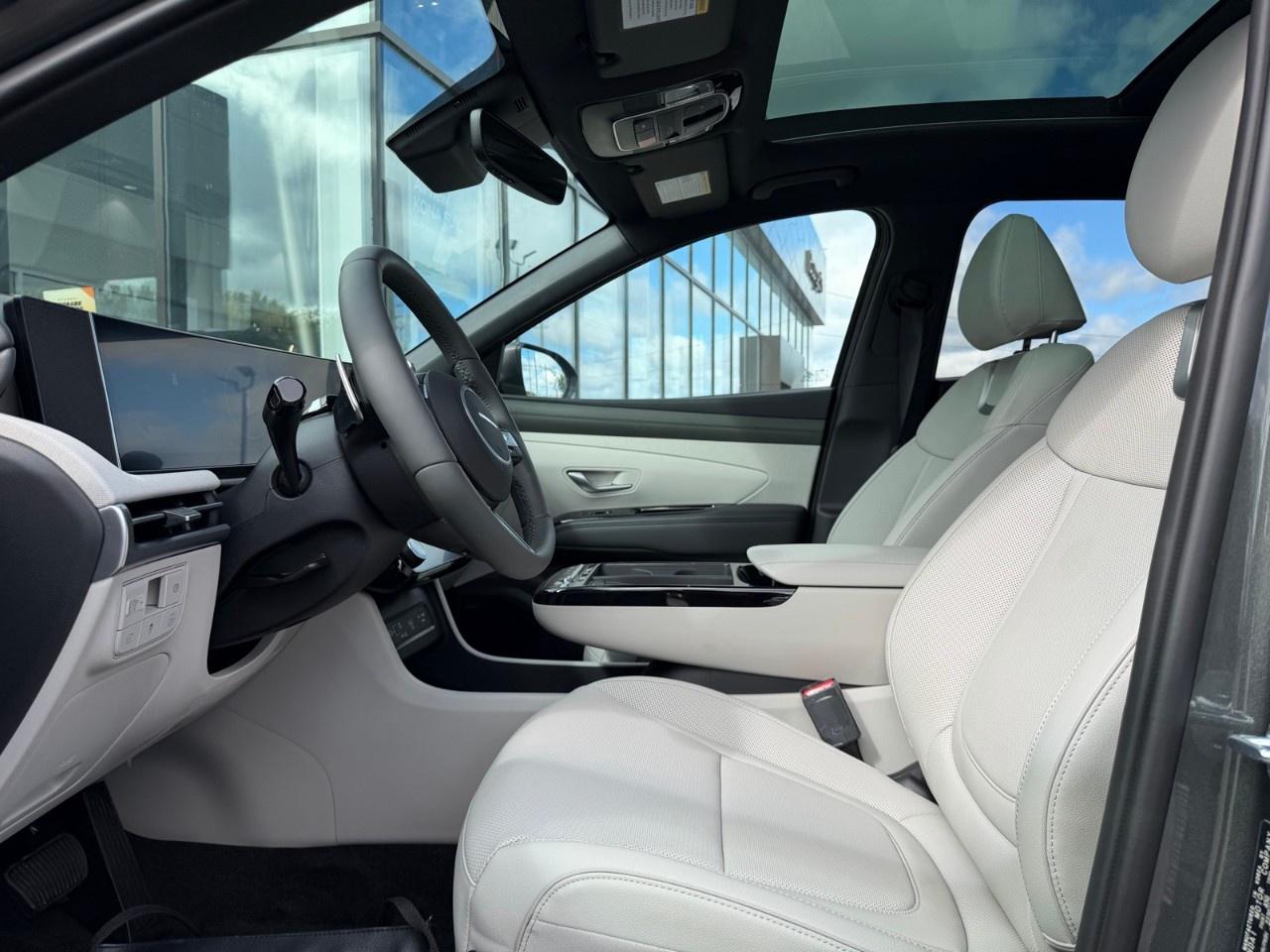 2026 Hyundai Tucson Hybrid Ultimate AWD Photo