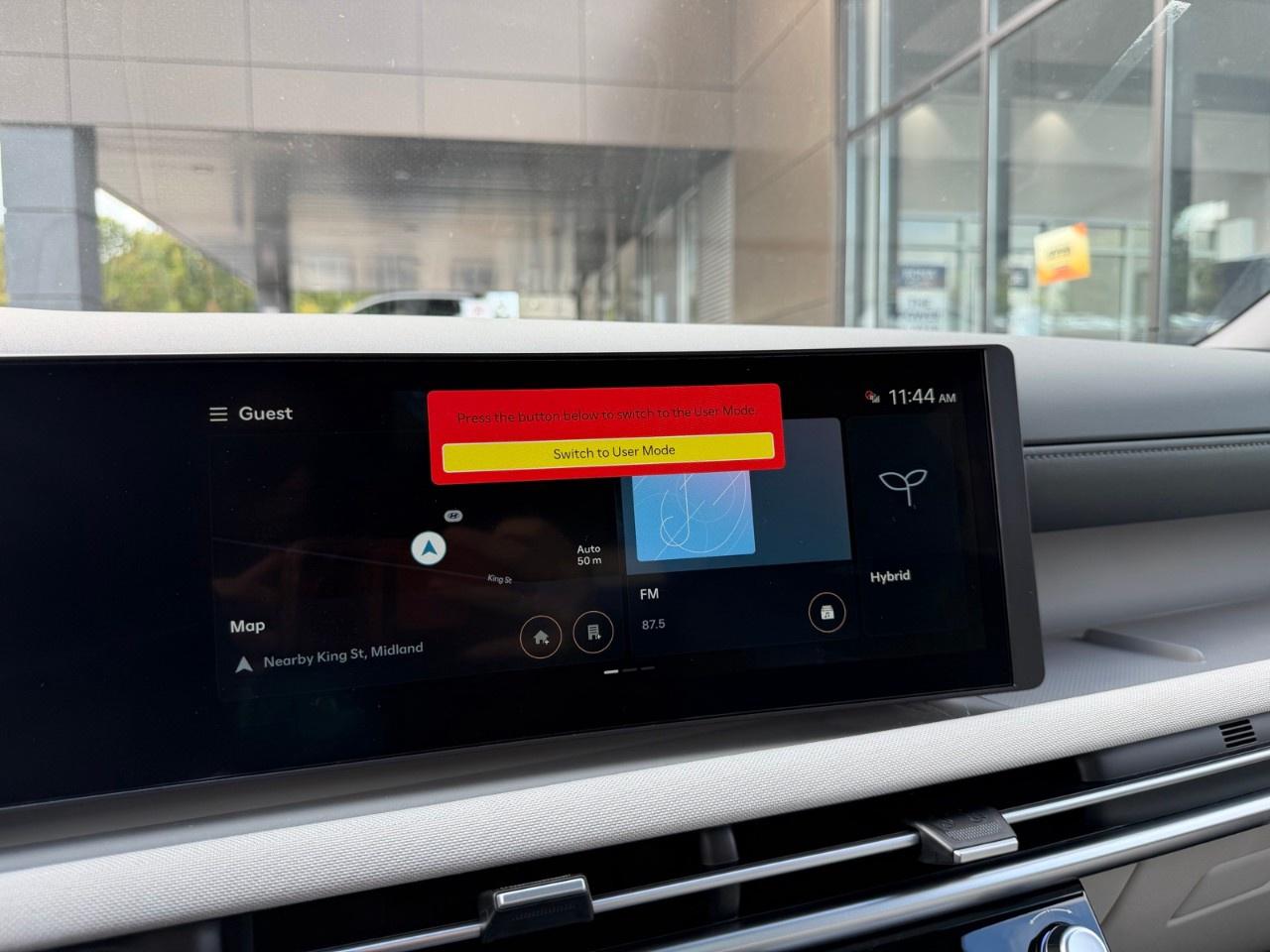 2026 Hyundai Tucson Hybrid Ultimate AWD Photo