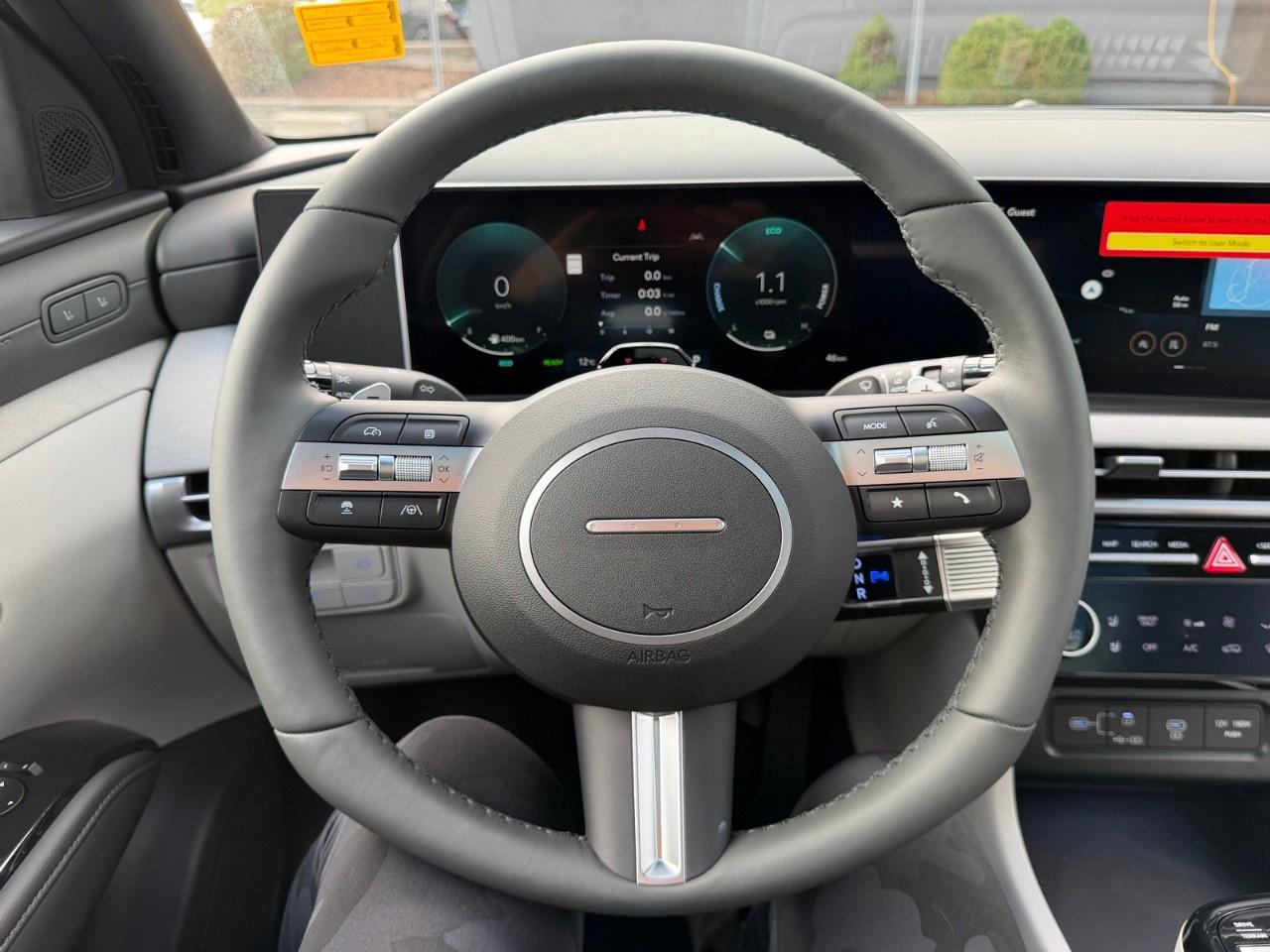 2026 Hyundai Tucson Hybrid Ultimate AWD Photo