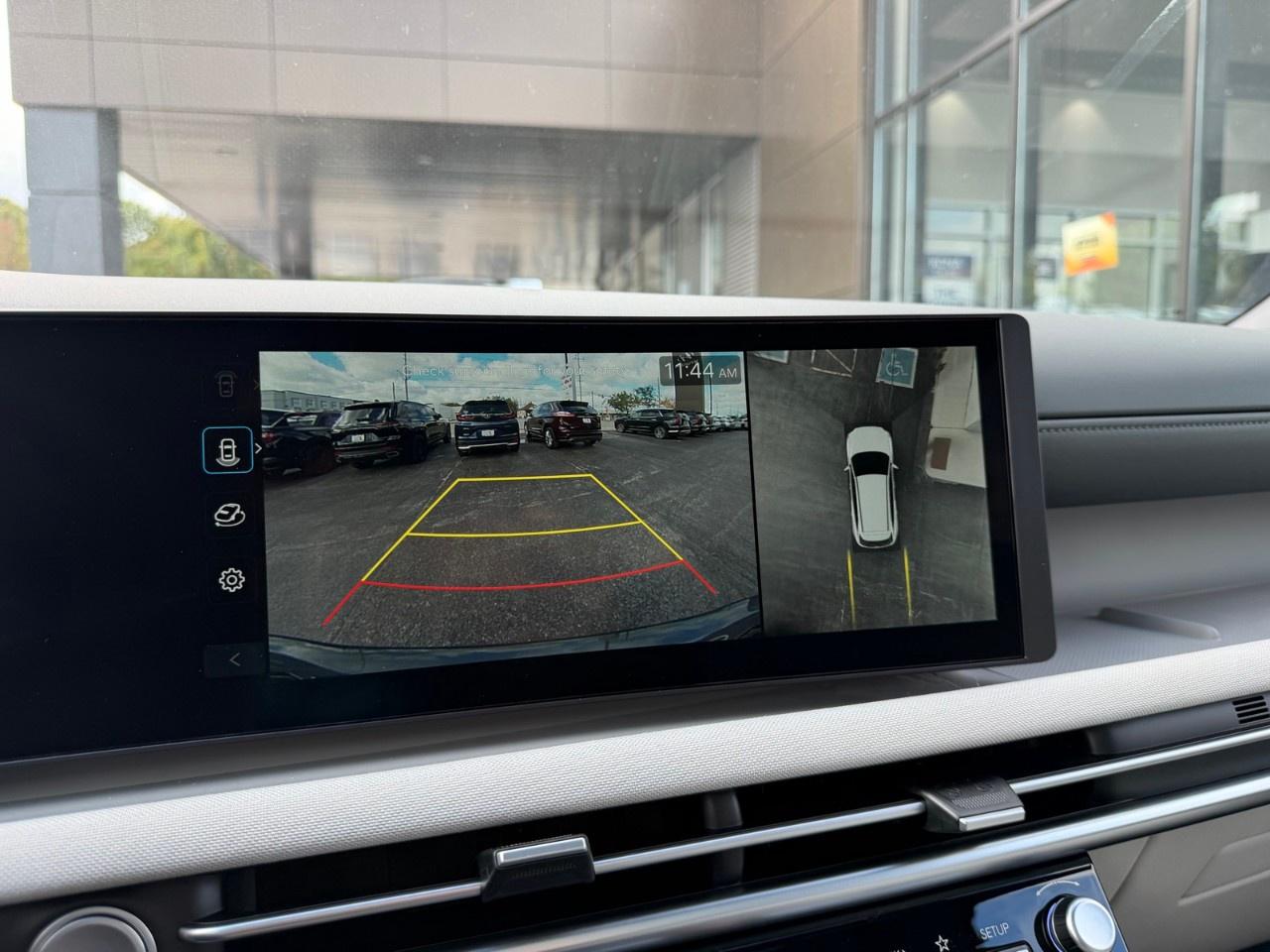 2026 Hyundai Tucson Hybrid Ultimate AWD Photo