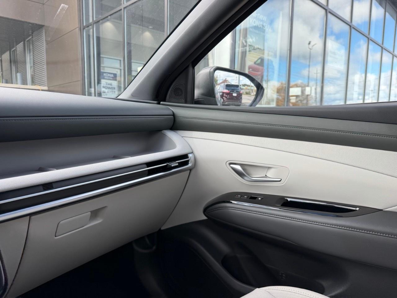 2026 Hyundai Tucson Hybrid Ultimate AWD Photo