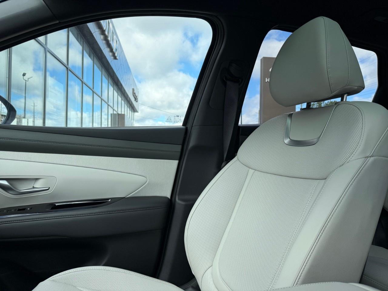 2026 Hyundai Tucson Hybrid Ultimate AWD Photo