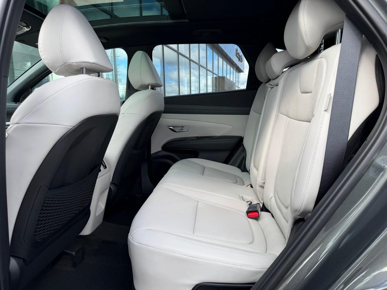 2026 Hyundai Tucson Hybrid Ultimate AWD Photo
