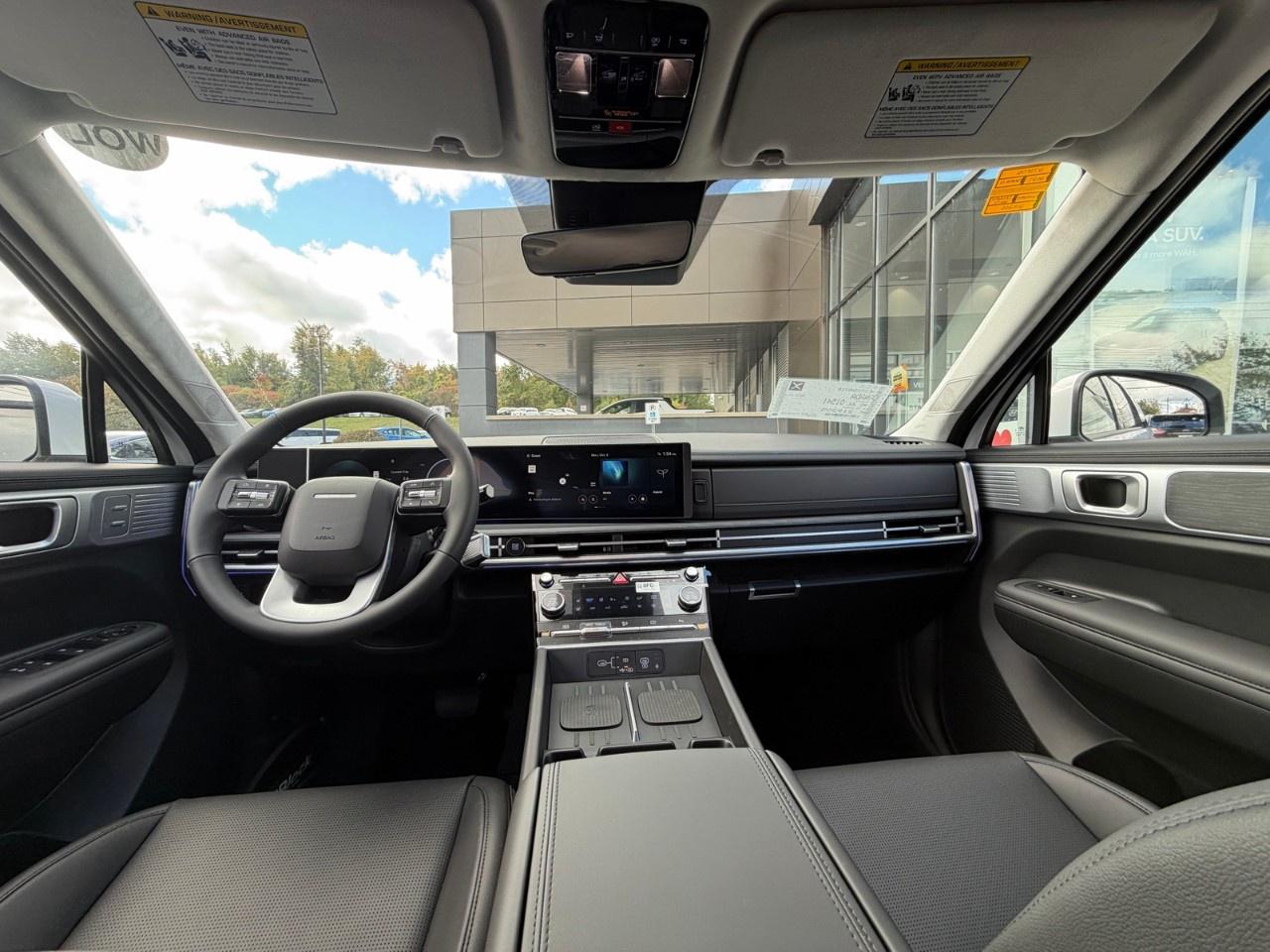 2027 Hyundai Santa Fe Hybrid Luxury AWD Photo