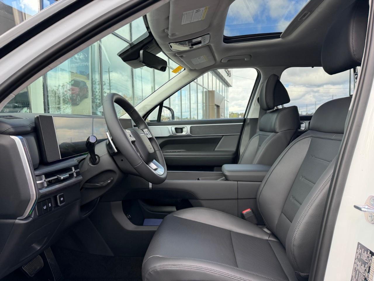 2027 Hyundai Santa Fe Hybrid Luxury AWD Photo