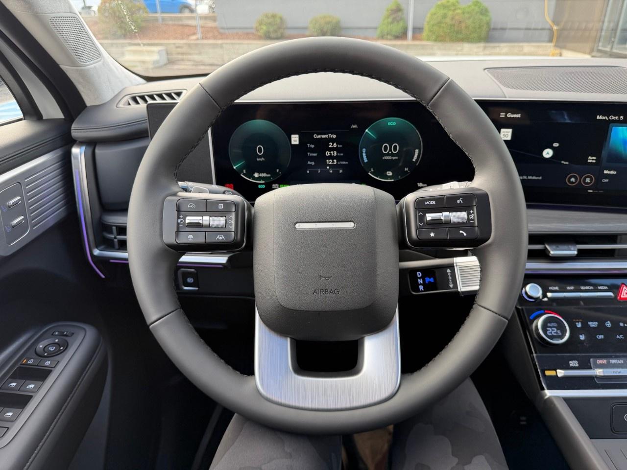 2027 Hyundai Santa Fe Hybrid Luxury AWD Photo