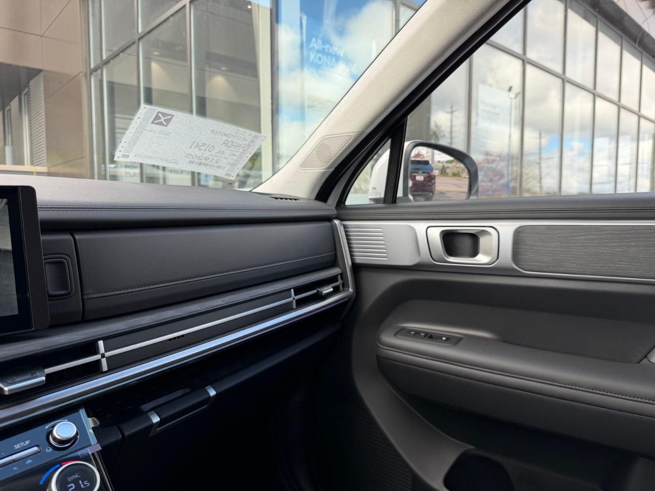 2027 Hyundai Santa Fe Hybrid Luxury AWD Photo