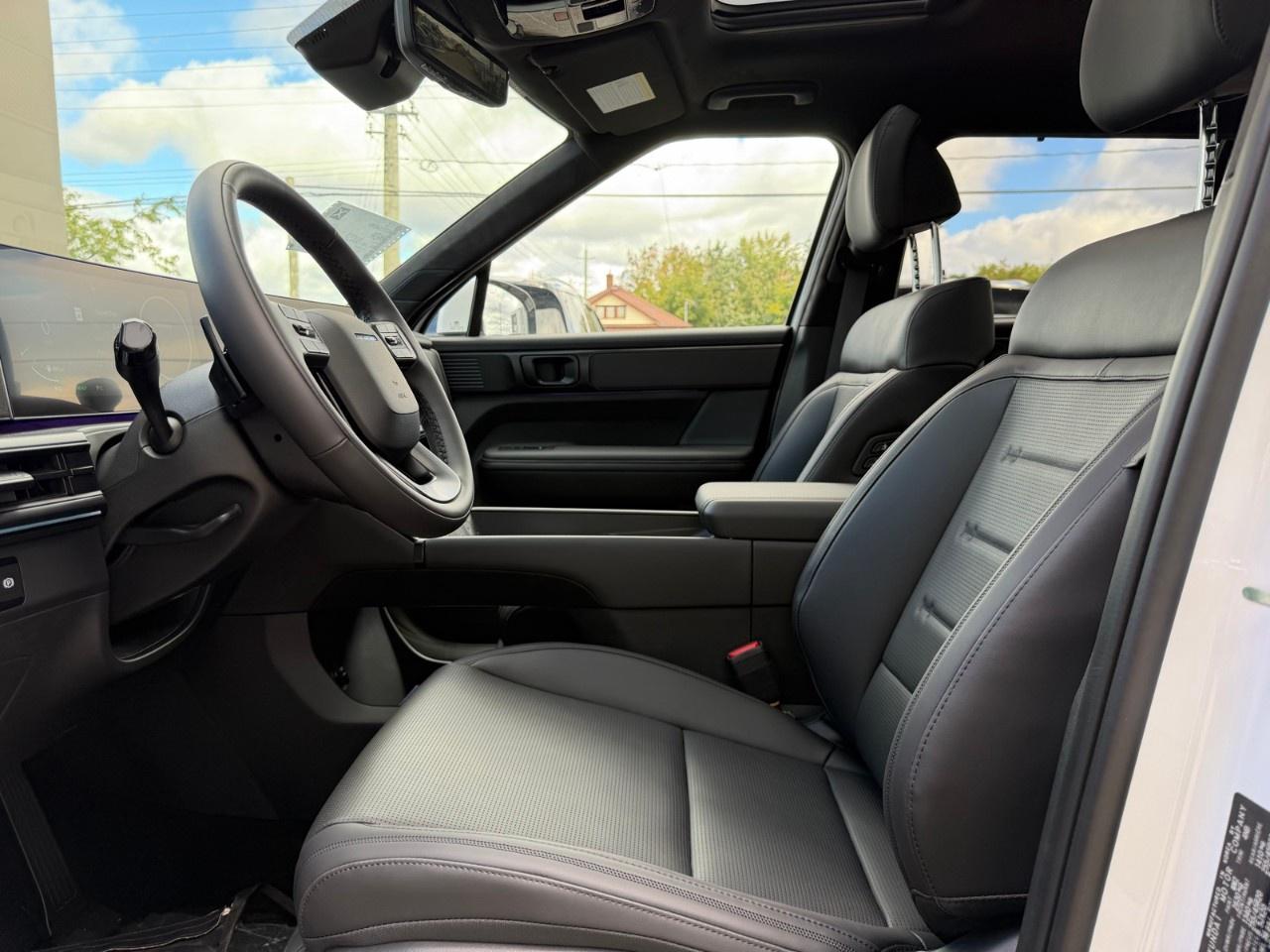 2027 Hyundai Santa Fe Hybrid Ultimate Calligraphy AWD Photo