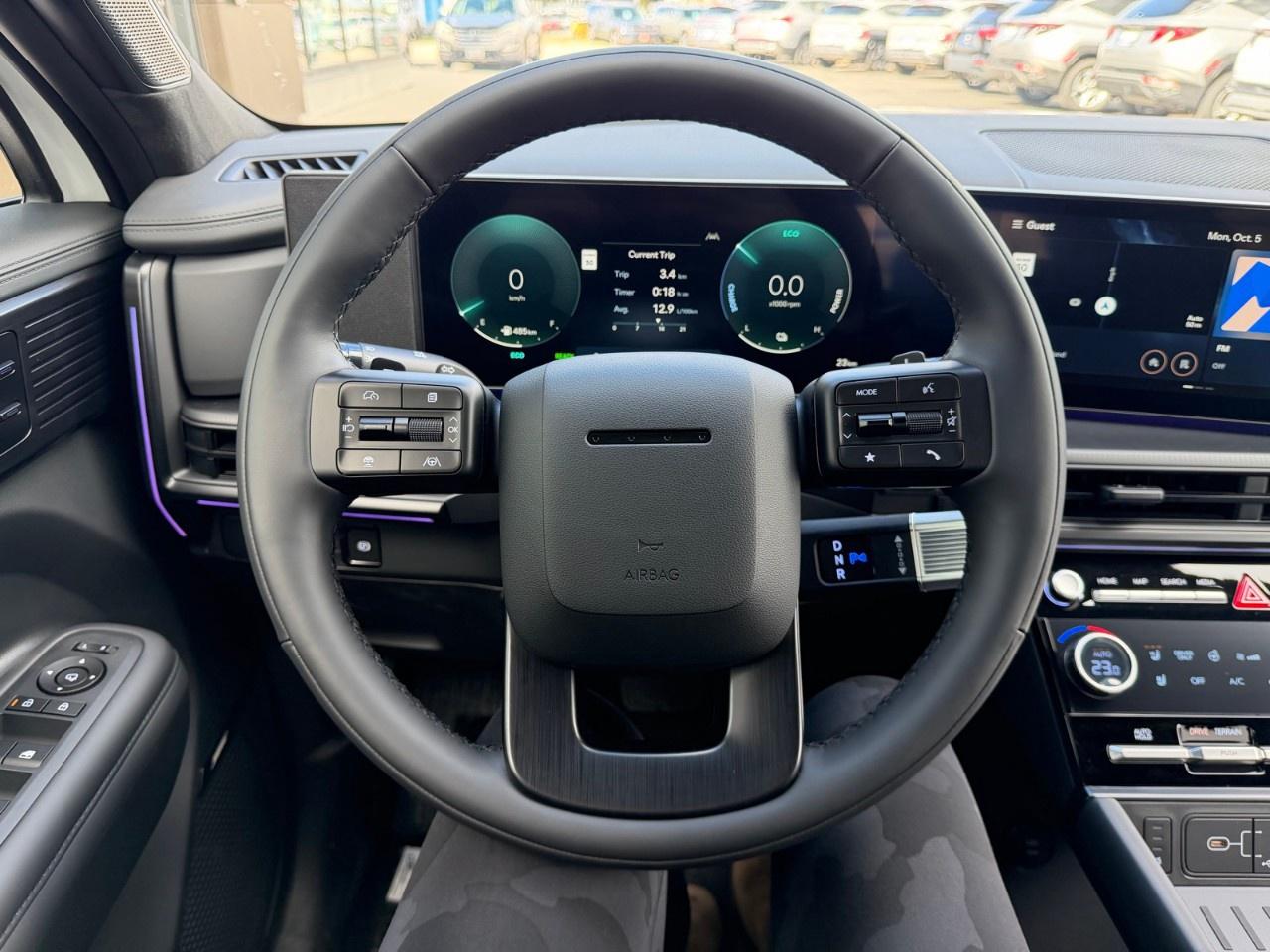 2027 Hyundai Santa Fe Hybrid Ultimate Calligraphy AWD Photo