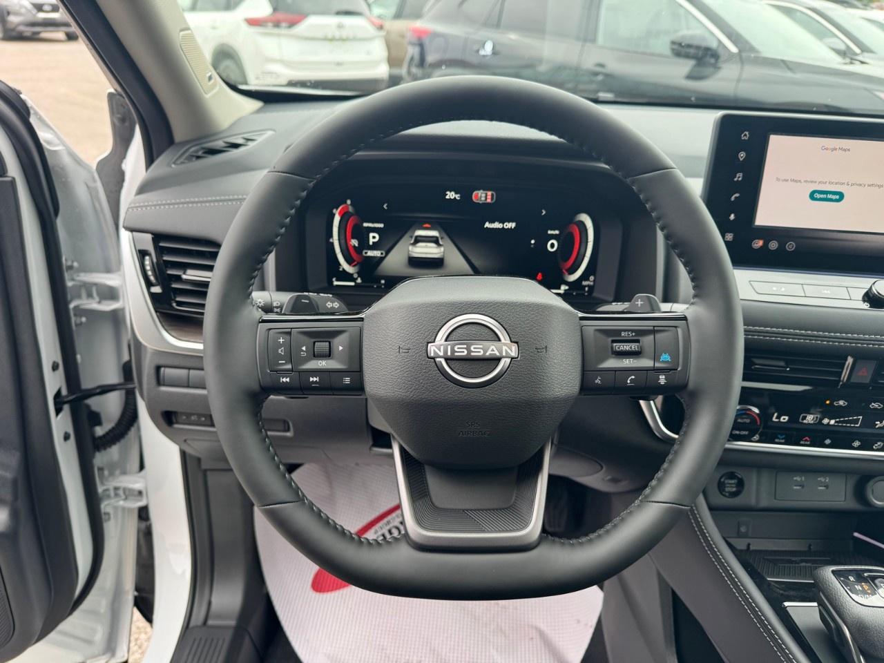 2026 Nissan Rogue AWD Platinum Photo