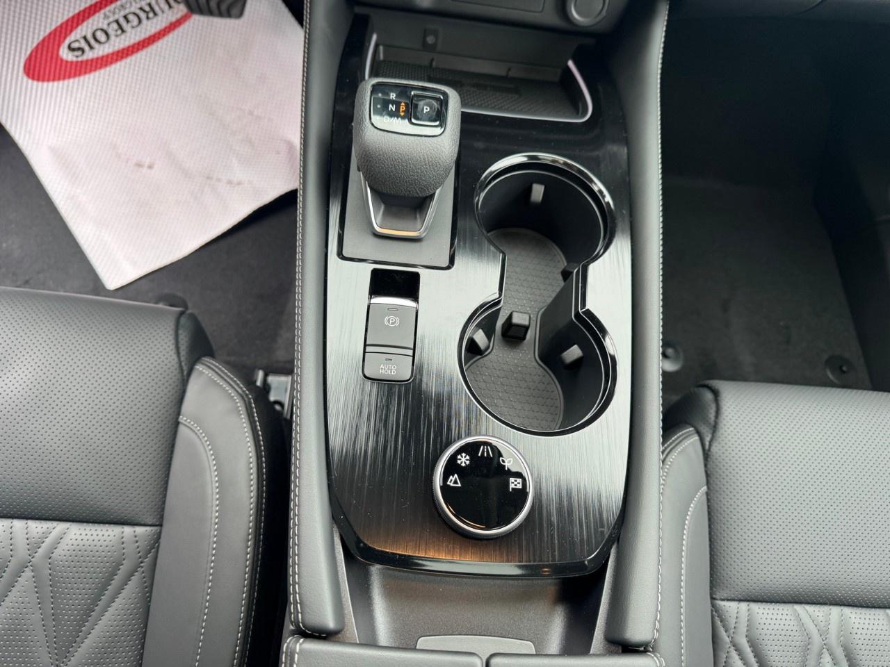 2026 Nissan Rogue AWD Platinum Photo