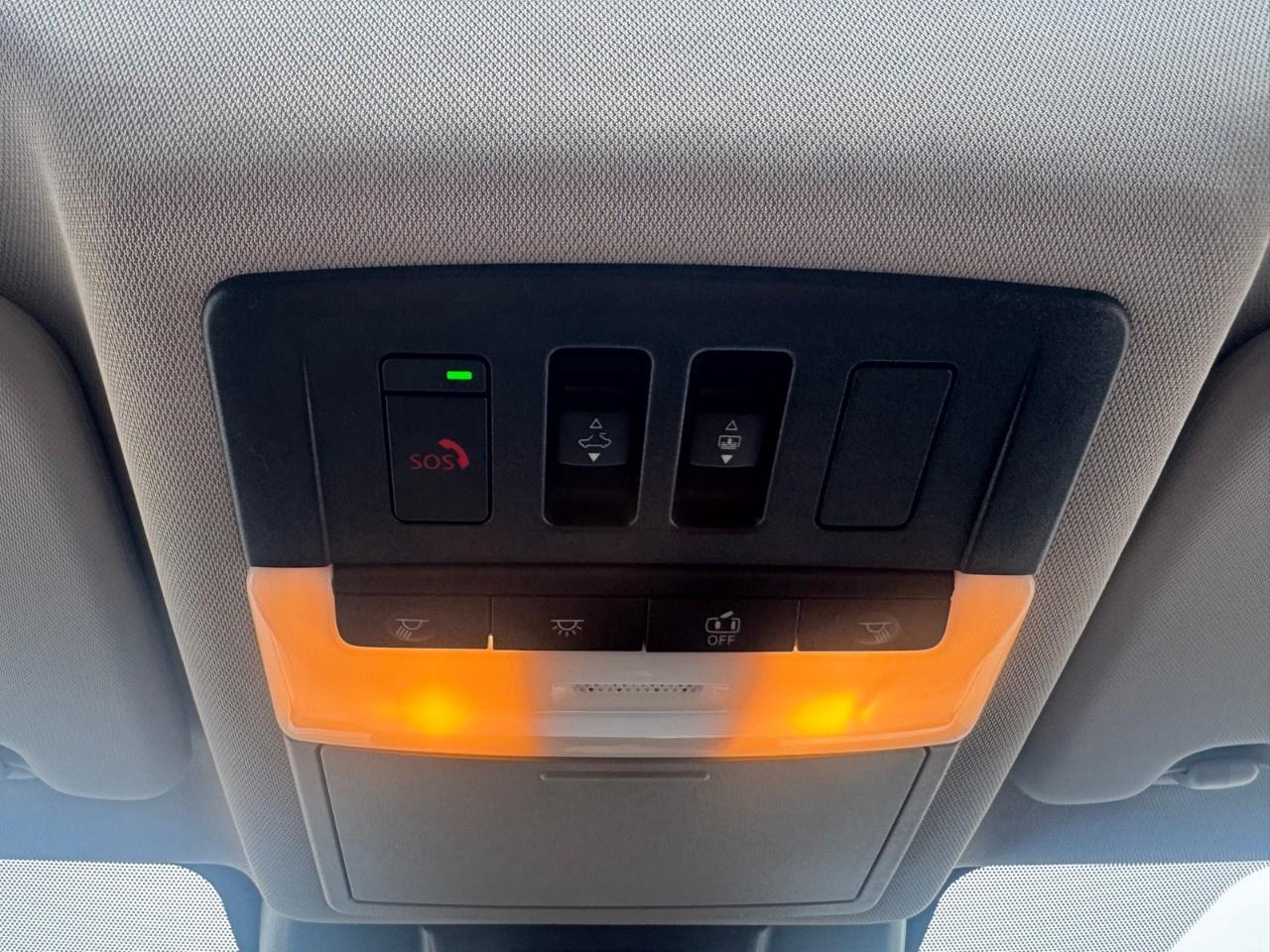 2026 Nissan Rogue AWD Platinum Photo