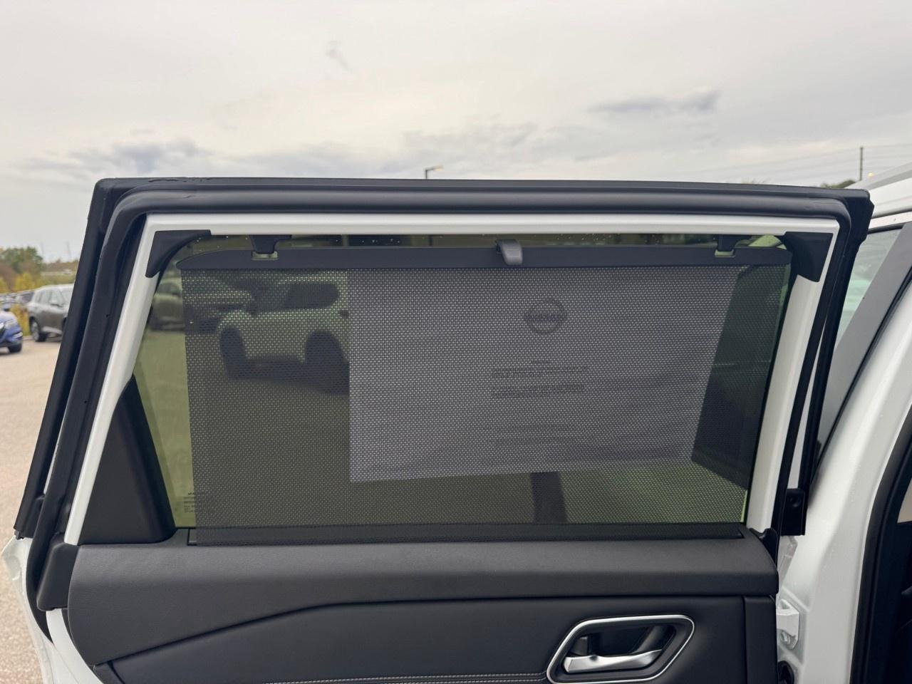 2026 Nissan Rogue AWD Platinum Photo