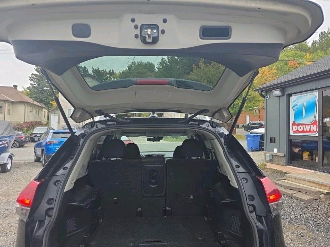 2019 Nissan Rogue SV Photo
