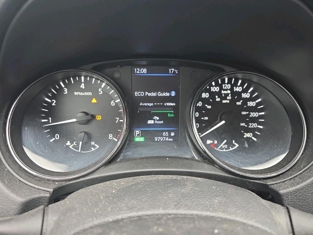 2019 Nissan Rogue SV Photo