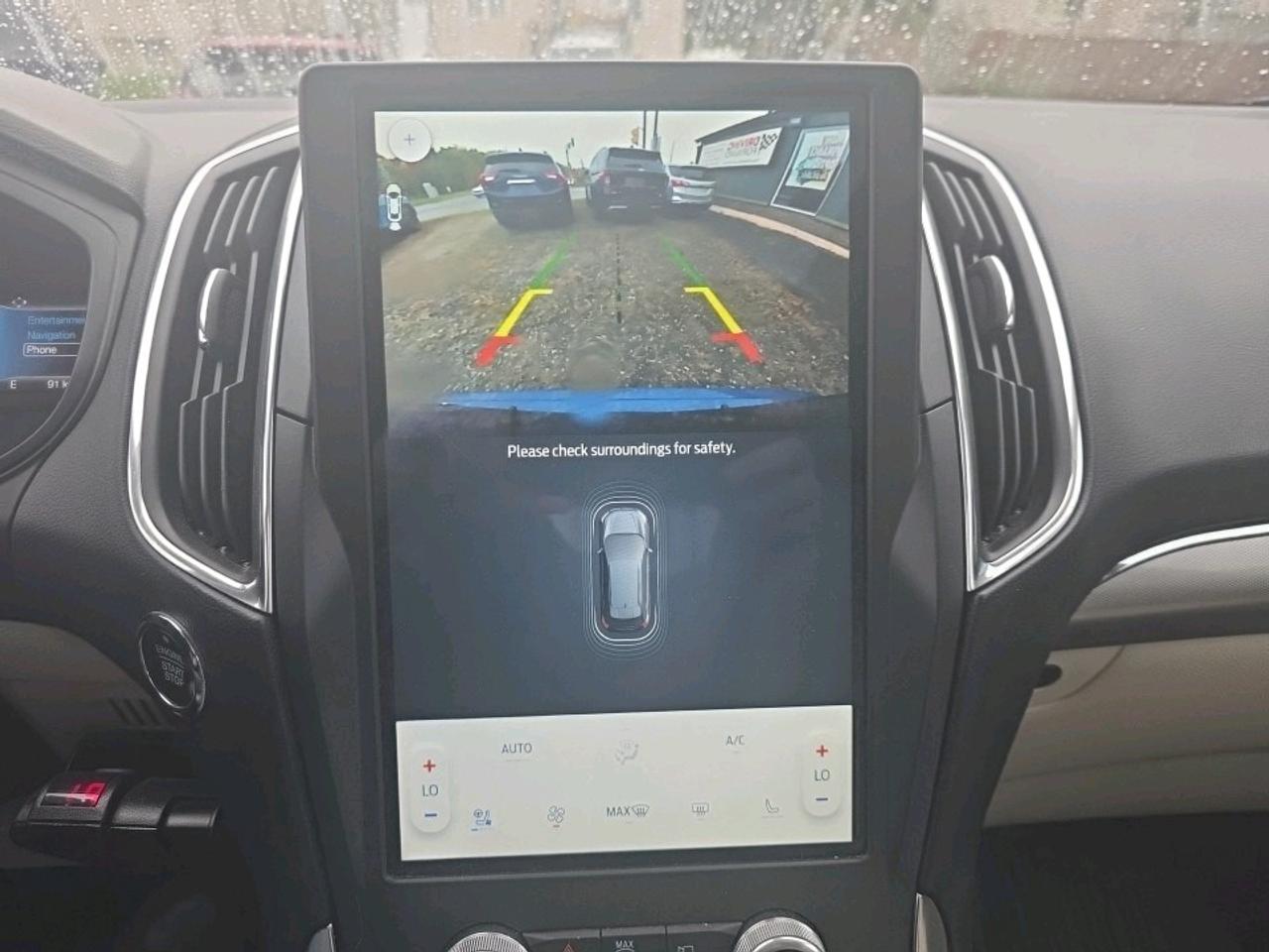 2022 Ford Edge Titanium TITANIUM AWD Photo