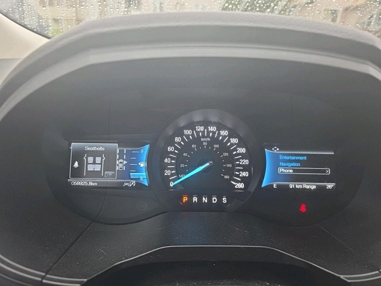 2022 Ford Edge Titanium TITANIUM AWD Photo