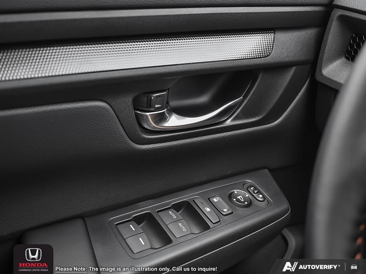 2027 Honda CR-V Hybrid Sport IN-STOCK! Photo