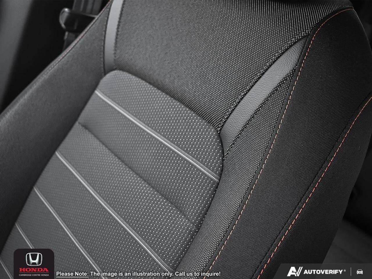 2027 Honda CR-V Hybrid Sport IN-STOCK! Photo