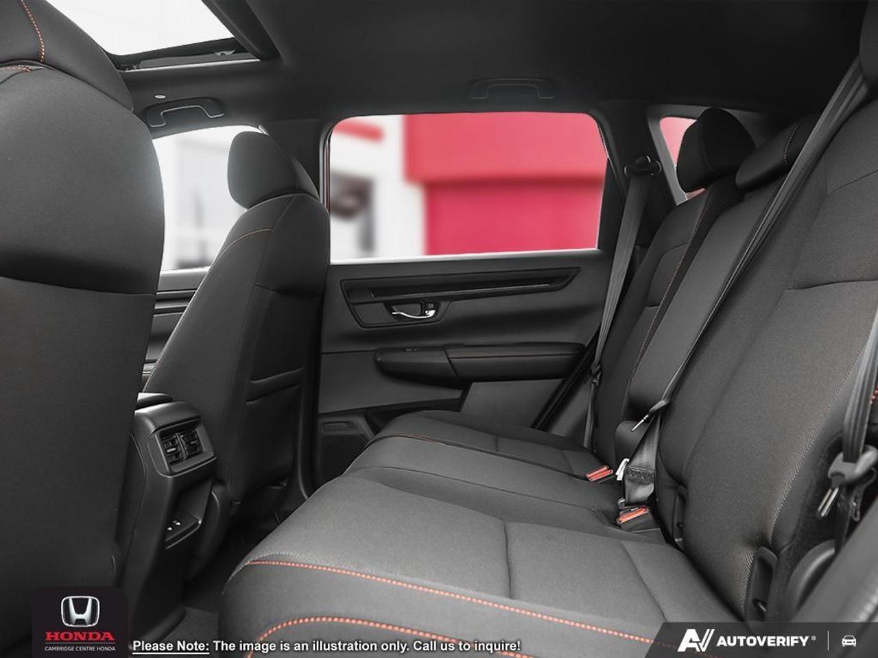 2027 Honda CR-V Hybrid Sport IN-STOCK! Photo