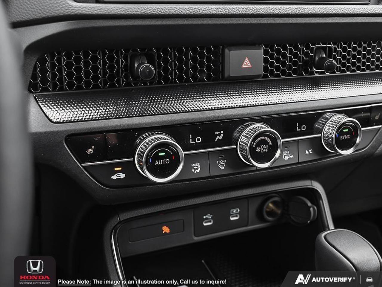 2027 Honda CR-V Hybrid Sport IN-STOCK! Photo