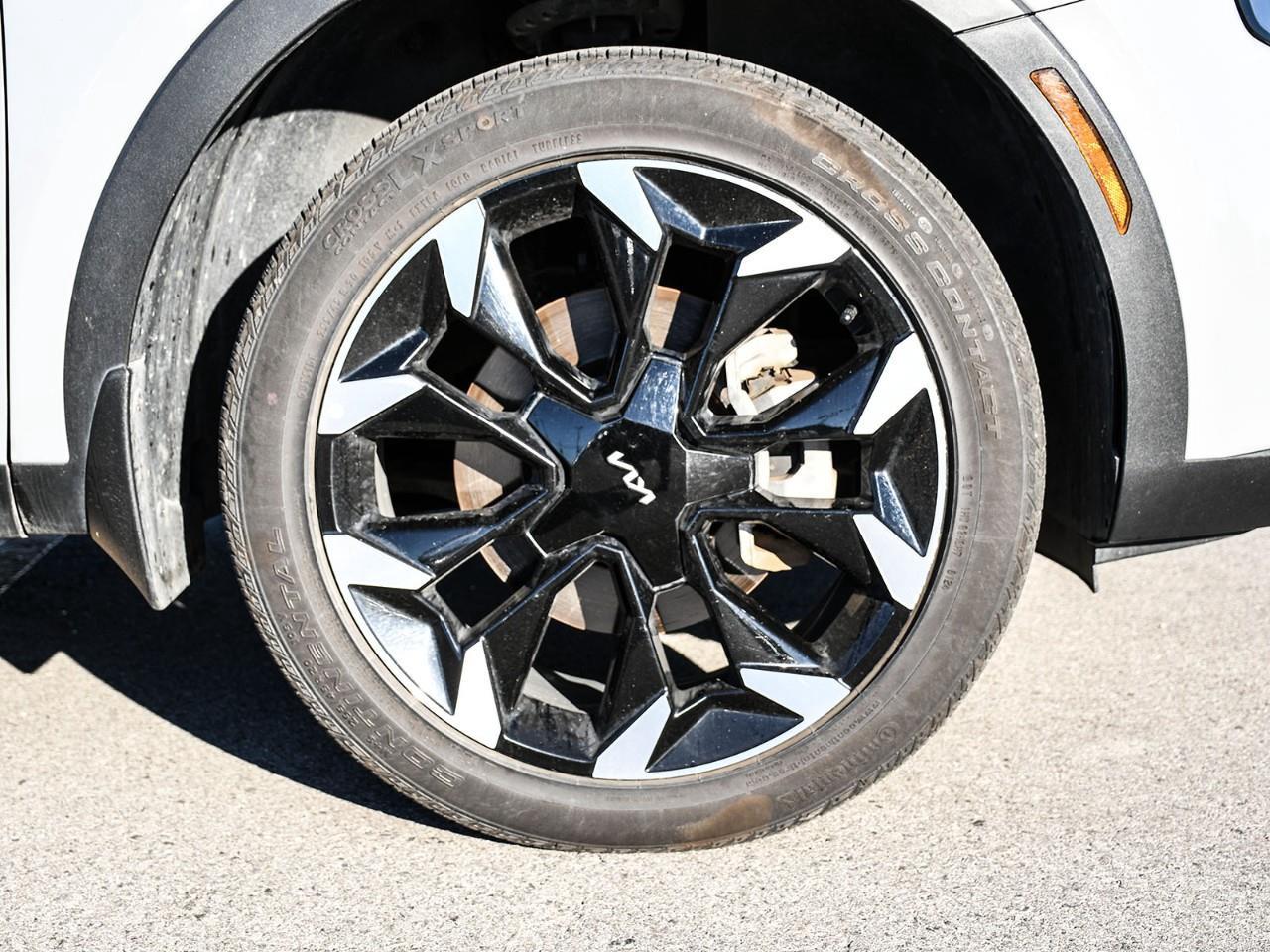 2025 Kia Sorento 2.5T EX 2025 Kia Sorento EX AWD | Heated Leather Seats | Heated Steering Wheel | 6 Passenger | Power Liftgate | Smart Cruise Control | Blind Spot | 12.3 Multimedia Touchscreen Photo
