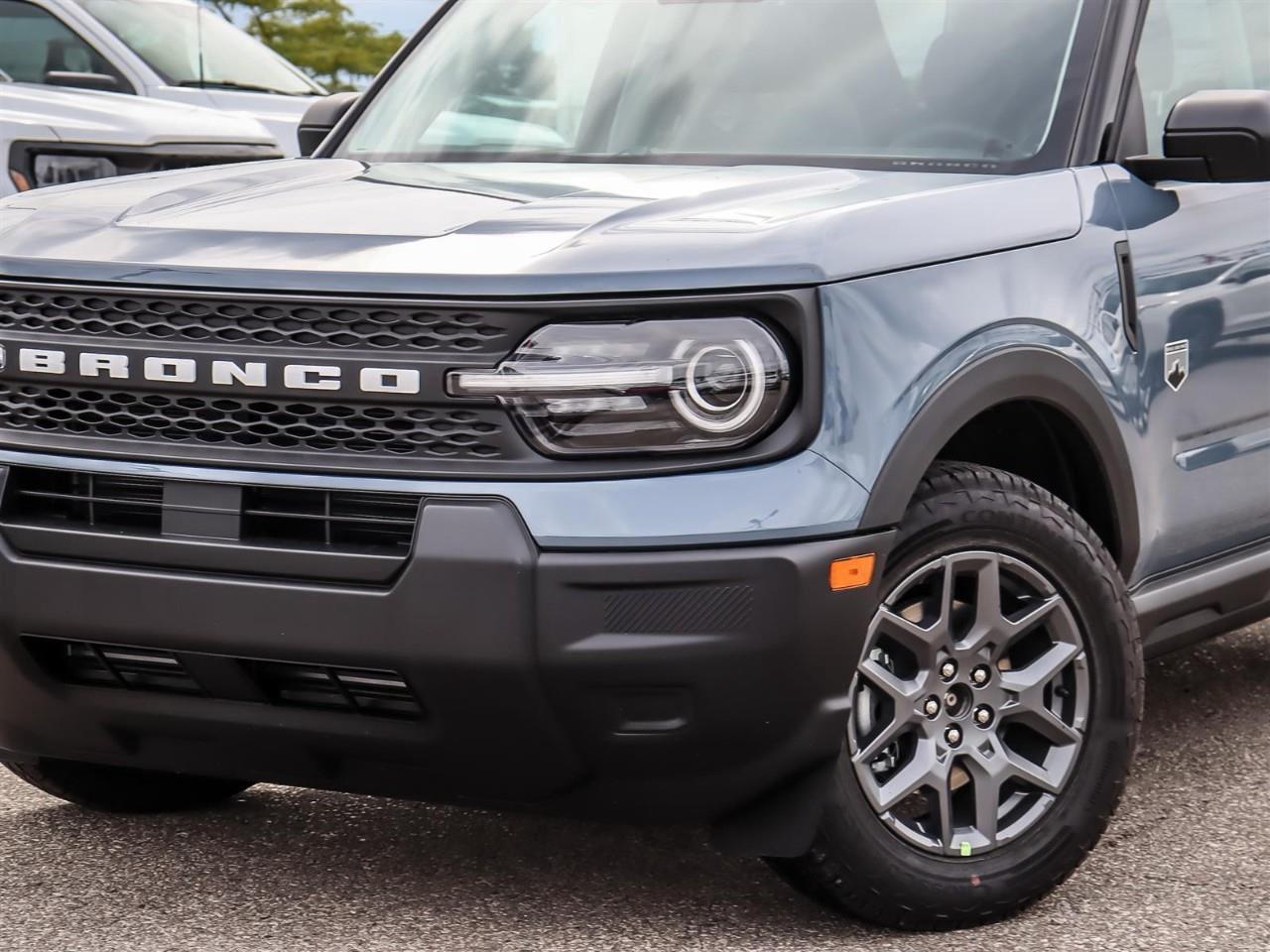 2026 Ford Bronco Sport Big Bend Photo