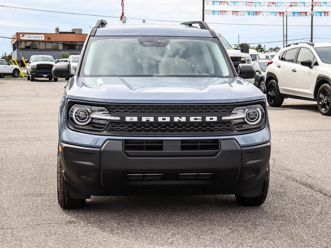 2026 Ford Bronco Sport Big Bend Photo