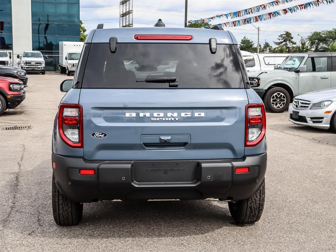 2026 Ford Bronco Sport Big Bend Photo