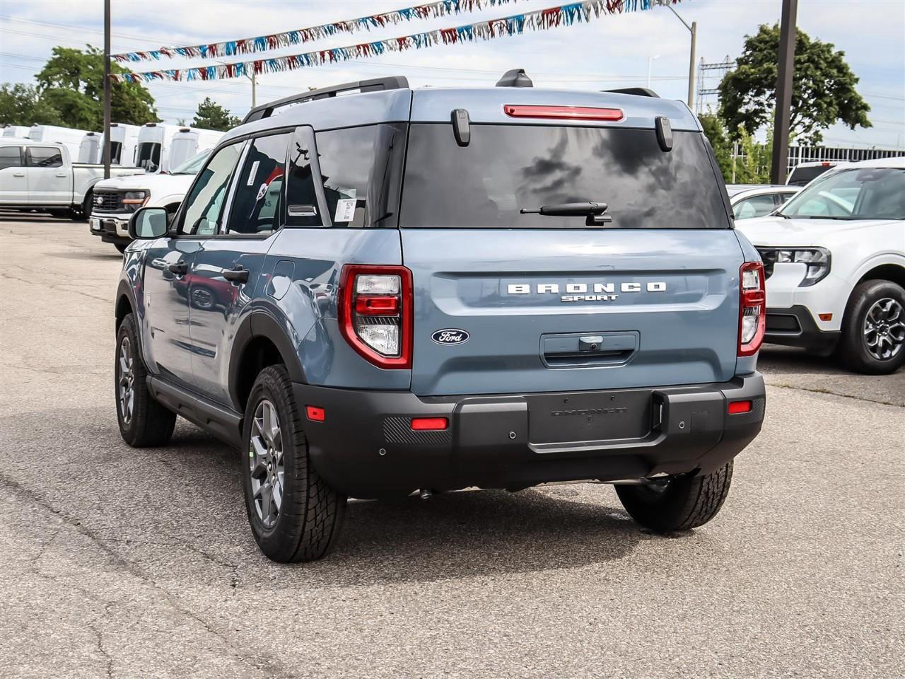 2026 Ford Bronco Sport Big Bend Photo