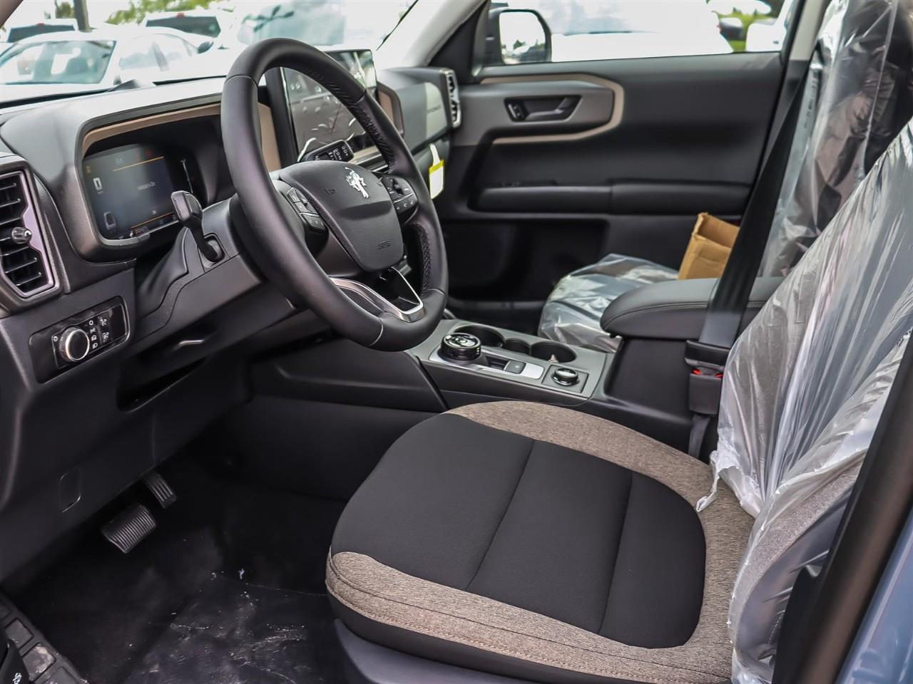 2026 Ford Bronco Sport Big Bend Photo