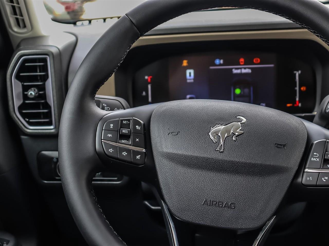 2026 Ford Bronco Sport Big Bend Photo