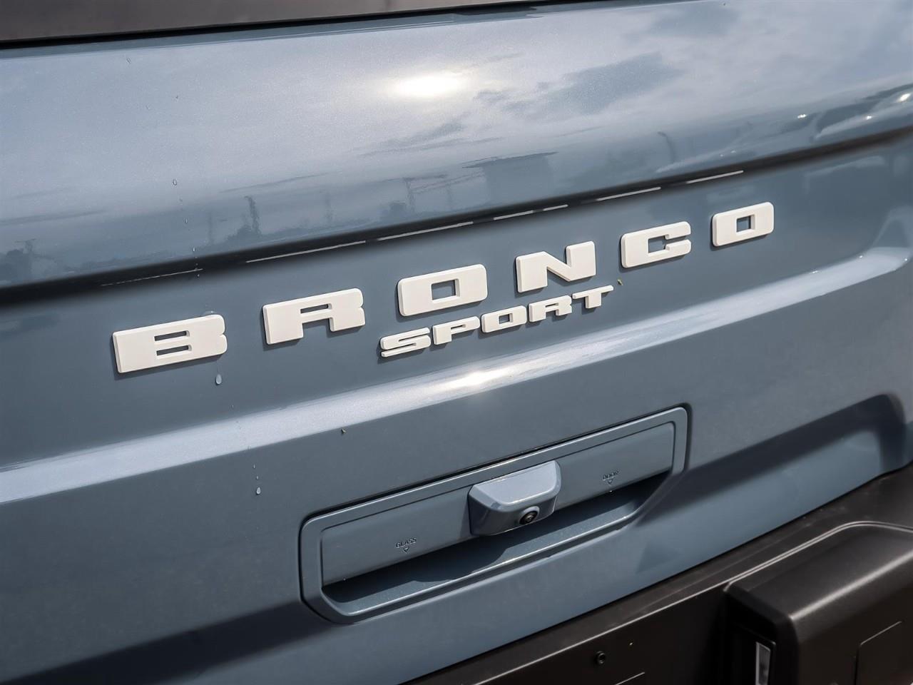 2026 Ford Bronco Sport Big Bend Photo