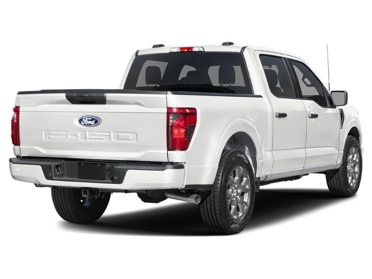 2026 Ford F-150 STX Photo1