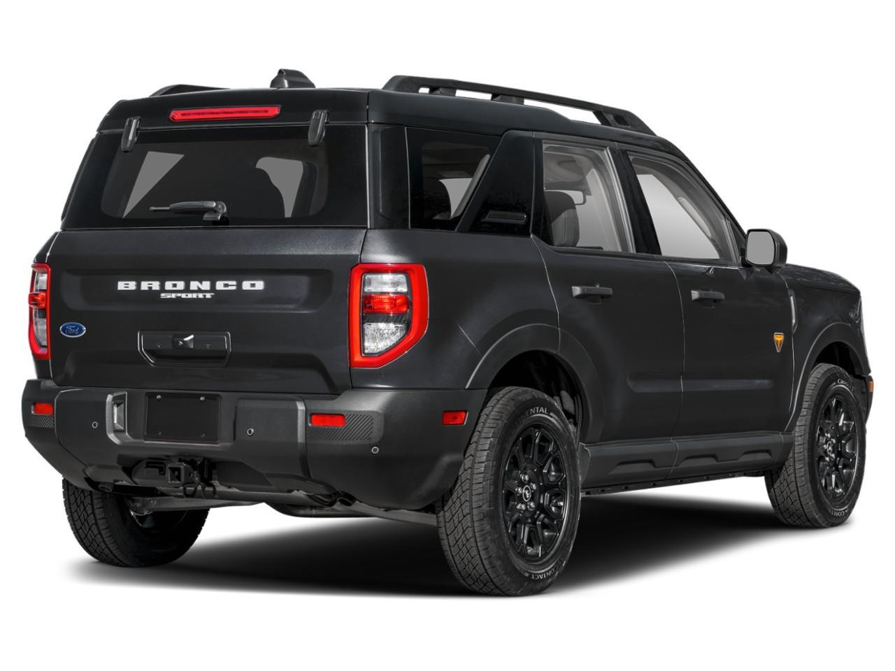 2026 Ford Bronco Sport BADLANDS Photo5