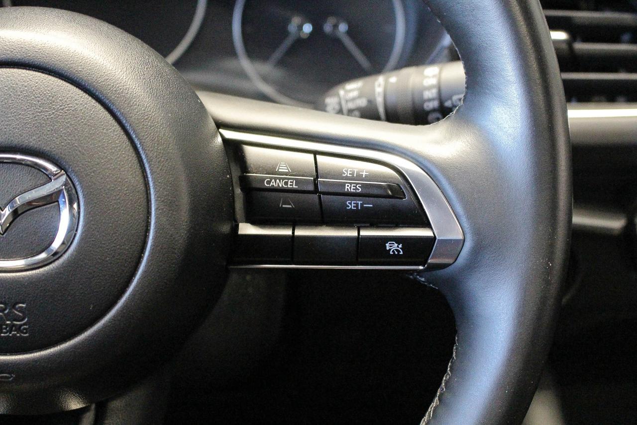 2024 Mazda MAZDA3 GS MAZDA CERTIFIED PRE-OWNED - LOW KMS - LEATHERETTE SEATS - APPLE CARPLAY AND ANDROID AUTO Photo