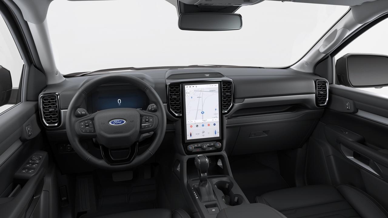 2026 Ford Ranger Lariat Photo5