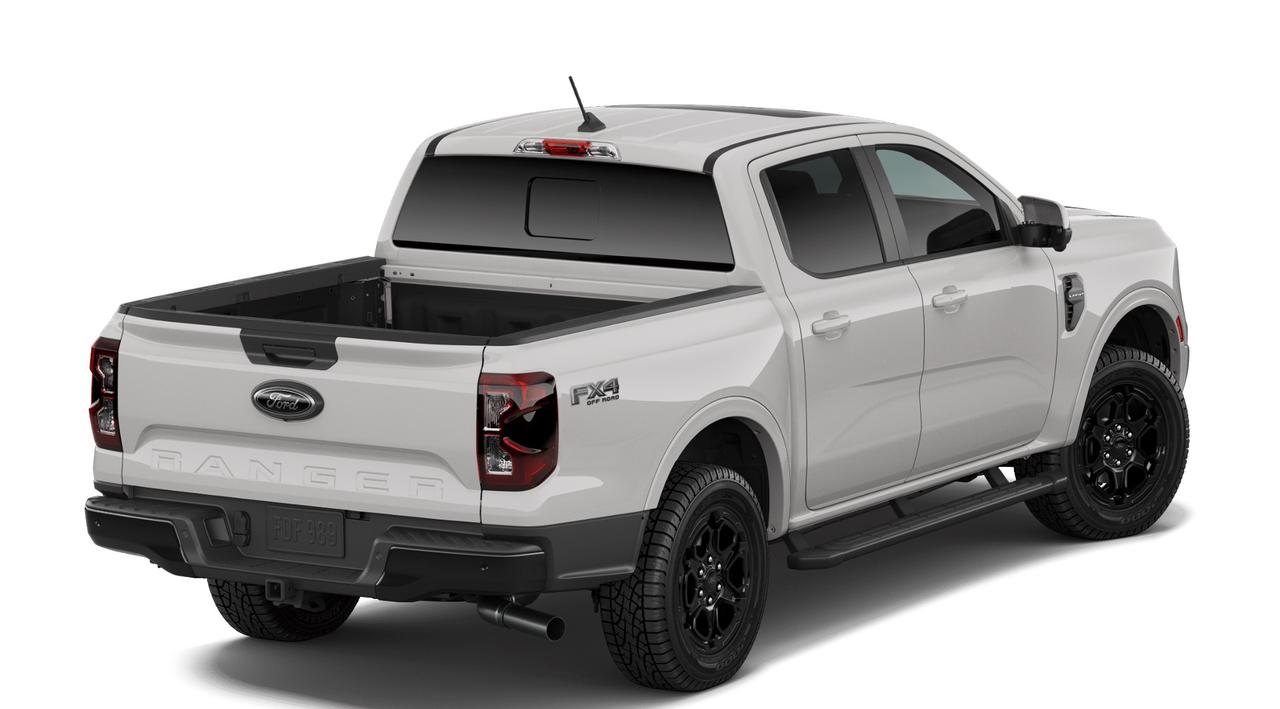 2026 Ford Ranger Lariat Photo