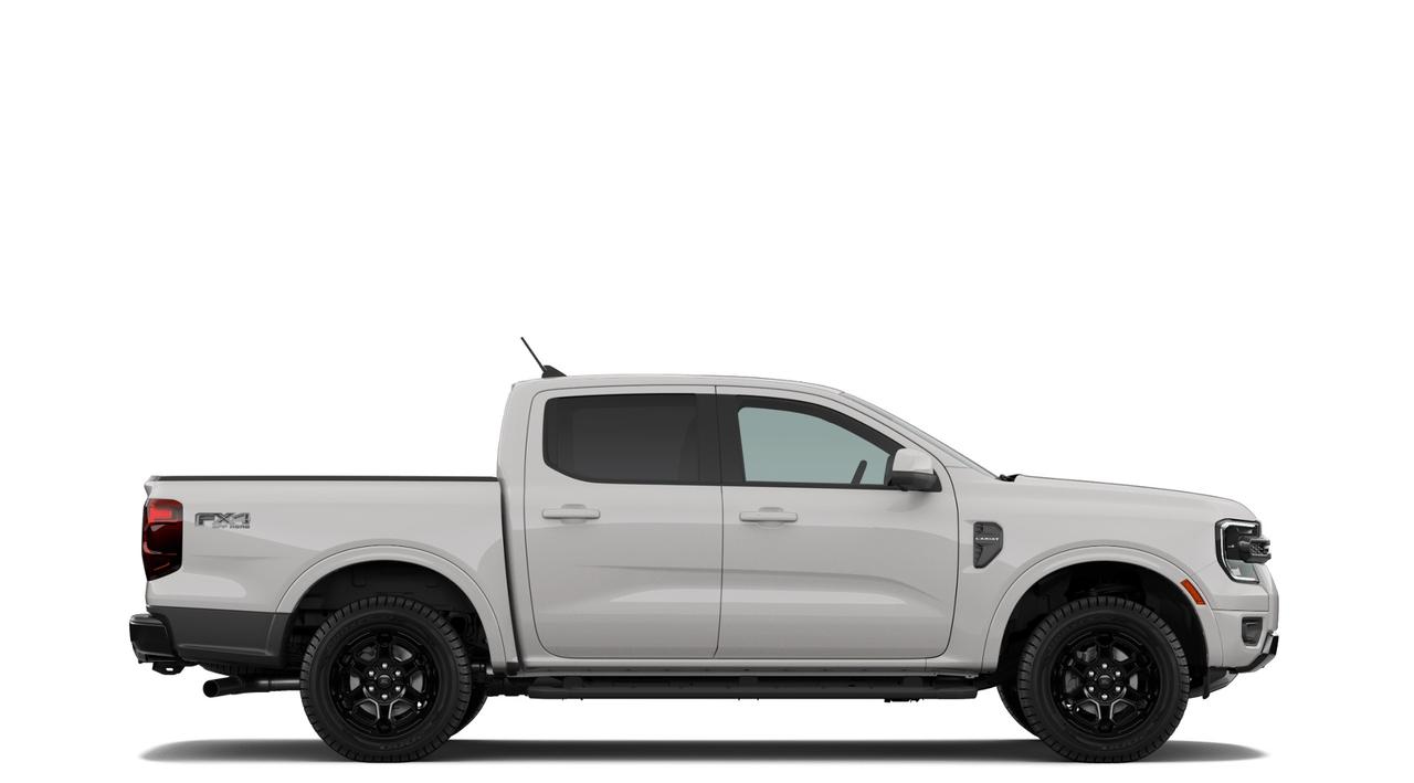2026 Ford Ranger Lariat Photo5