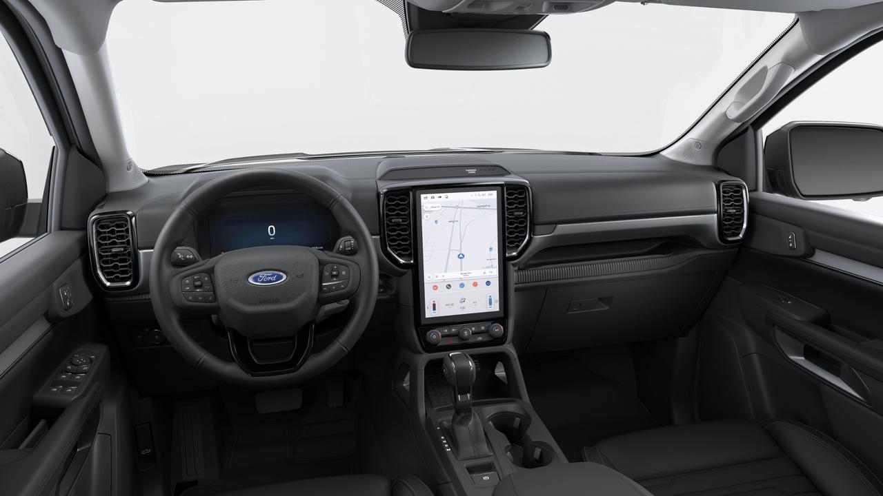 2026 Ford Ranger Lariat Photo5