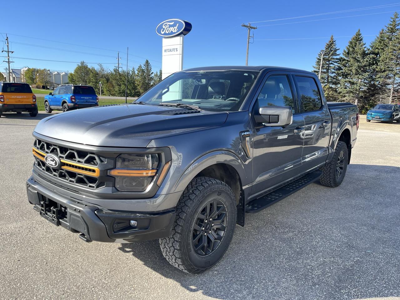 2024 Ford F-150 Tremor 4WD SuperCrew 5.5' Box Photo2